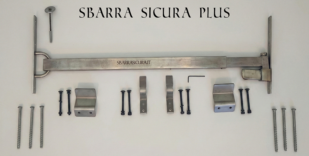 Sbarra Sicura Plus