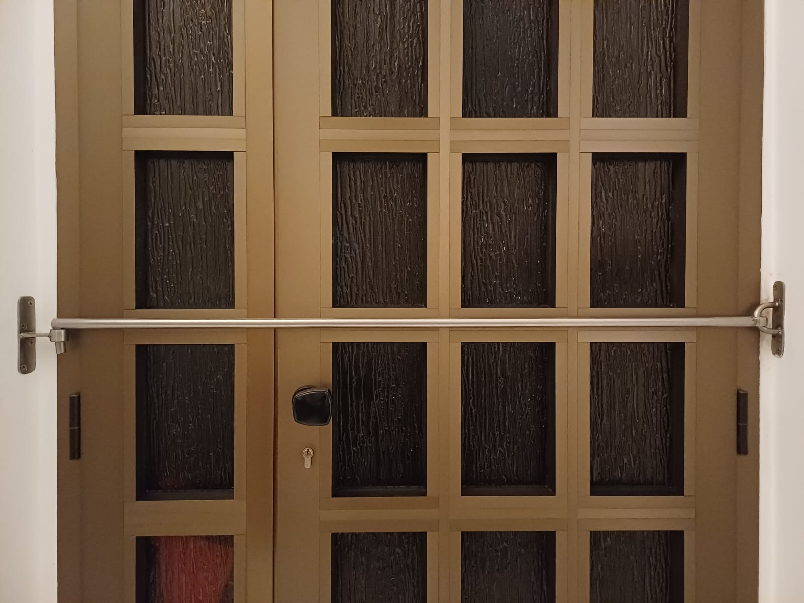 Vecchio modello porta